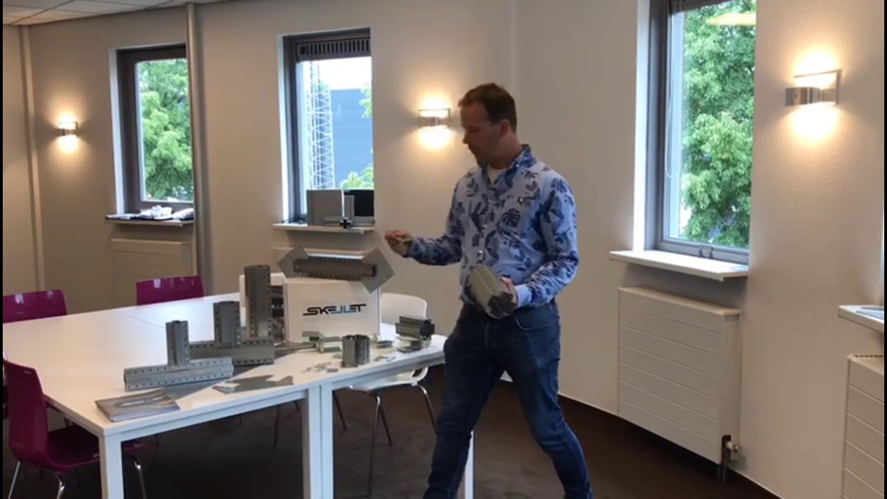 Skellet 60 Sec Pitch Materials Matters YouTube