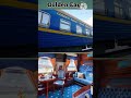 Most Luxurious Train In The World #ytshorts #shorts #train #fentonfacts