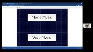 Coolest Projects 2021: Jonathan Elbert Chandra - Music App screenshot 2