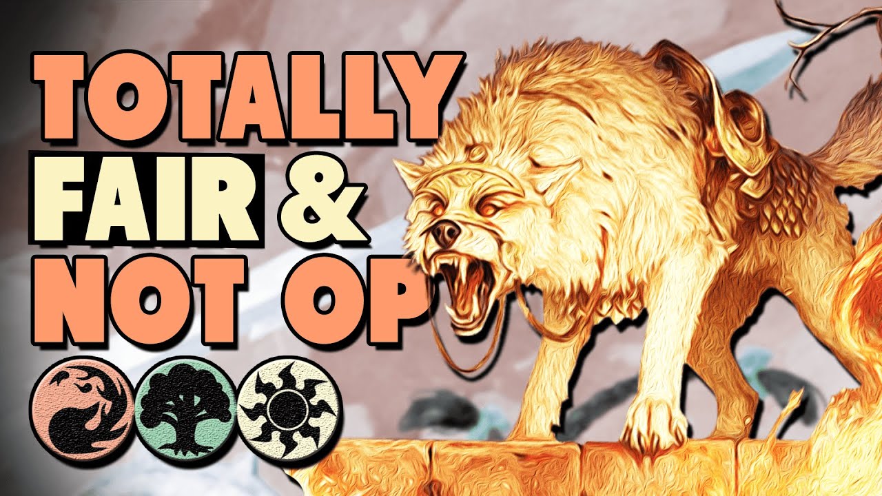 FASTEST 9:2 EVER! VOJA is INSANELY BUSTED! | MYTHIC | MTG Arena