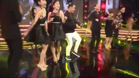 Ngọc Sơn và Michale Lang quậy tưng bừng tại "Ca sĩ bí ẩn"