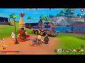 DESBRAVANDO TERRAS DESCONHECIDAS! LEGO FORTNITE