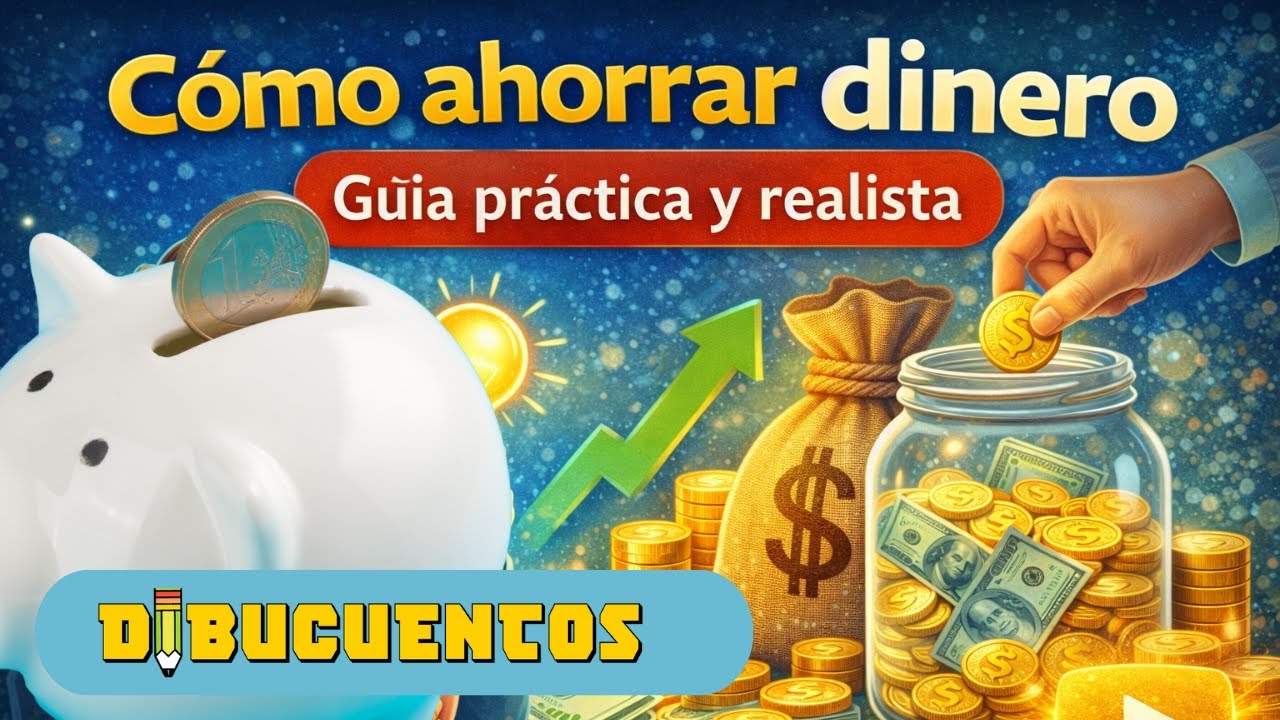 Cómo ahorrar dinero rápido 💰 10 trucos que sí funcionan - YouTube