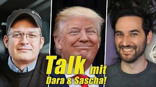 Gespräch Mit Sascha Pallenberg - Und Ich Beantworte Eure Fragen! @SaschaPallenberg