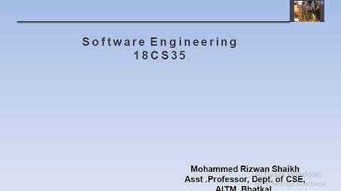 Incremental delivery and Boehms spiral model