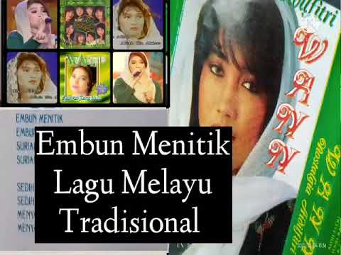 Embun Menitik (Lagu Raya Melayu Asli) Wann (Lirik) 2022