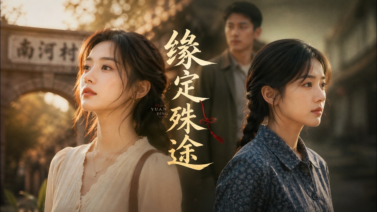 緣定殊途：雙生姐妹的錯位情緣