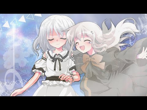 【改変東方pv】よるつむぎ