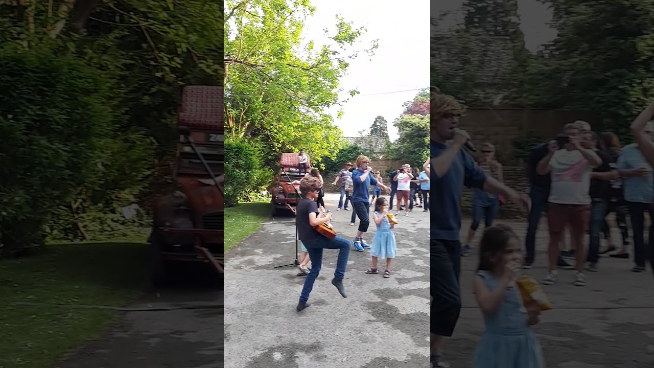 WOLFBAIT.... Proclaimers,  The Vines, Black Borton.