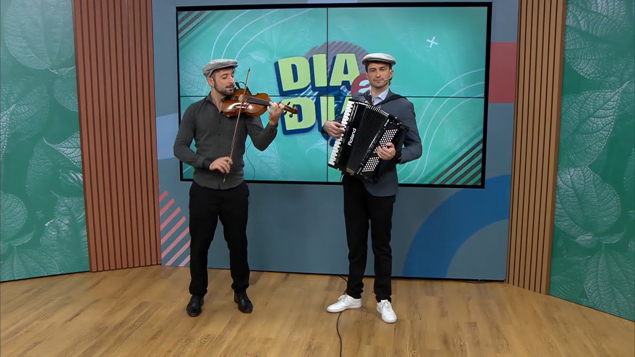 Los inicios en la música de Piero Vittori y Horacio Arbiza