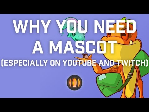 What Is A Mascot Character