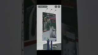 Billboard Lenovo K900 Smartphone - Game Changer. (2013)