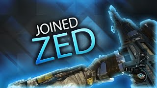 Joined Zed (Insane First in Zed!!) QHSF Killcam