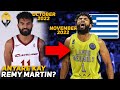 Pinoy REMY MARTIN sa Greece simula ng PRO CAREER! Na-cut sa NBA G-league ?