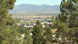 Governor, city leaders tout forest management efforts after Mt. Helena fire