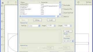 Plotter Smart Start