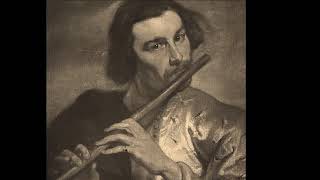 Bach, Flute Partita in A minor BWV 1013,  Noam Buchman  נעם בוכמן, סולו