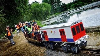 IMechE Railway Challenge 2015