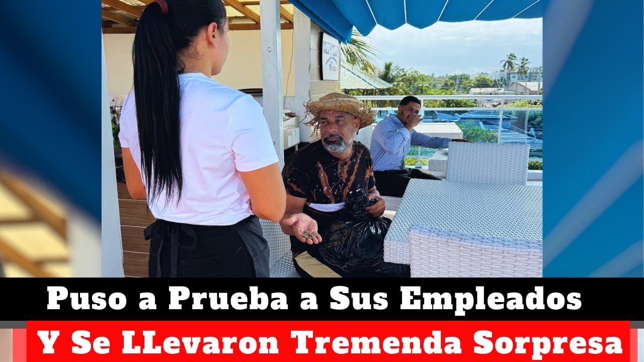 Миллонария подвергла своих сотрудников испытанию, и их ждал огромный сюрприз.