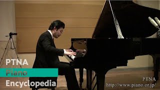 Scarlatti, Domenico: Sonata  ,K.440,L.97 Pf. 赤松林太郎