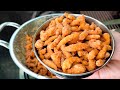 కరకరలాడుతూ గుల్లగా భలే రుచిగాఉండే Gulla Bundi Mitai in Telugu| Sweet Recipe| Snack recipes in Telugu