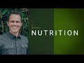 Zach Bush MD: Knowledge -  Nutrition