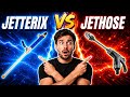 🇪🇸 JetHose vs Jetterix Reseña 2026: ¿Cuál Es Mejor? 🎁