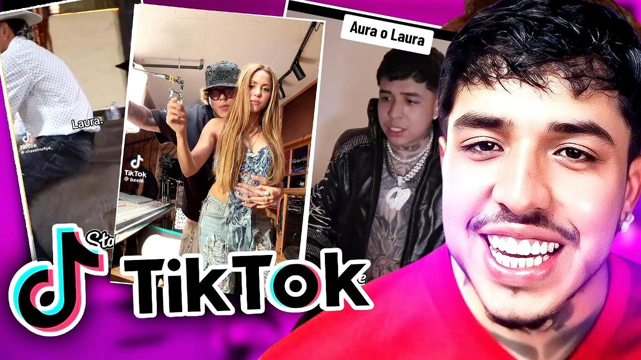 WESTCOL REACCIONANDO A TIK TOK DE LA COMUNIDAD #5 🤣