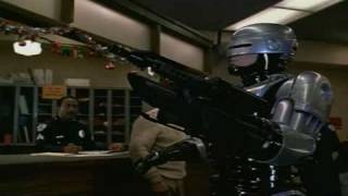 Robocop 3 1993 - Movie Trailer