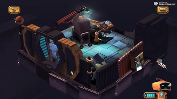 10 On The Edge (Tiny Robots: Recharged)