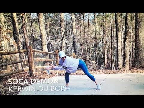 Soca Demon - Zumba - Kerwin Du Bois