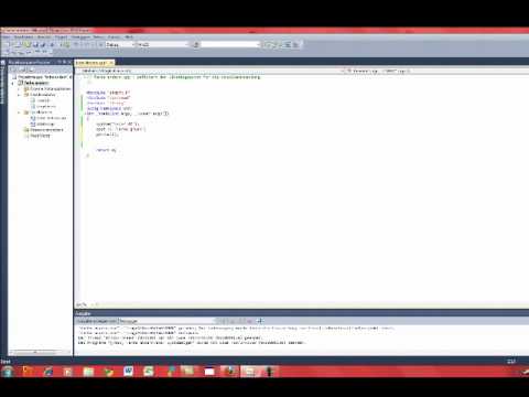 C++ programmieren lernen #5