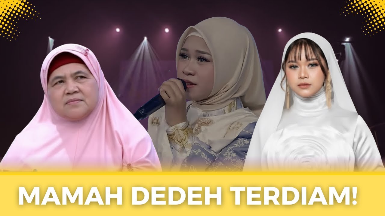 Tausiyah April DA7 di Aksi Indosiar Bikin Studio Mendadak Sunyi, Reaksi Mamah Dedeh Jadi Sorotan!
