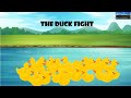 The Duck Fight - short film - Crisial&#39;s Movies