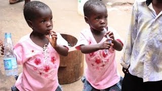 Seeing Double in Nigeria’s Land of Twins