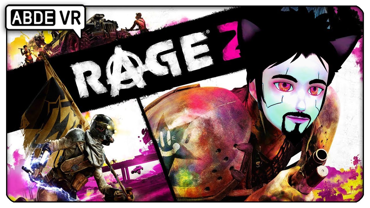 🔴El mad max en casa... | Rage 2 parte 2 - YouTube
