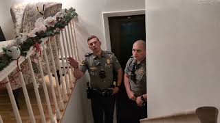 @AuditTheAudit "There's no crime, so please talk yourself into one." NO!!! CT State Police, Troop C