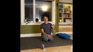 LEVITYoGA Practice Inspiration "SURRENDER" w/Peter Sterios #LEVITYoGA #YogaInspiration Wealth