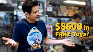 She Said It Was Worth $1,200… But It Was a TOTAL FAKE! screenshot 4