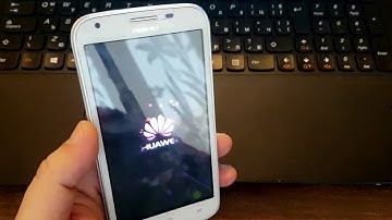 How to Hard Reset Huawei Y600-U20 Remove pin, pattern password lock