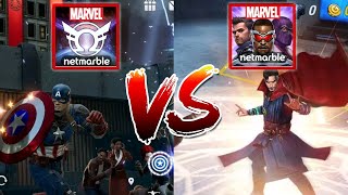 🥇Marvel Future Revolution VS Marvel Future Fight🏅 screenshot 5