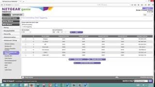 Port Forwarding your ISY
