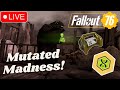 Mutated Public Events - Can We Get Rare Drops?  -  Fallout 76