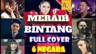 Meraih Bintang All Version (Arab,Mandarin,China,Thailand,India) New 2018