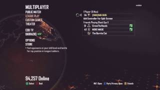 Black Ops 2 Quick Edit (First Video!)