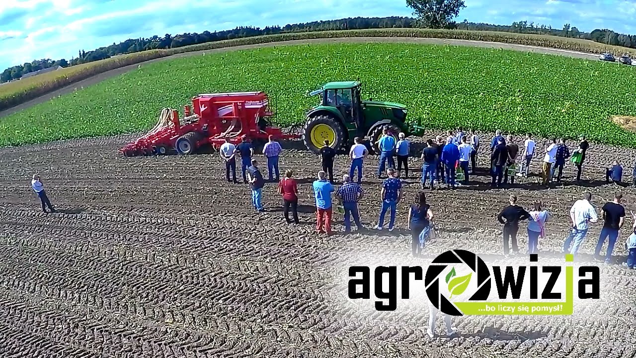 ...bo liczy się pomysł! ☆ Polskie agregaty do uprawy pasowej 