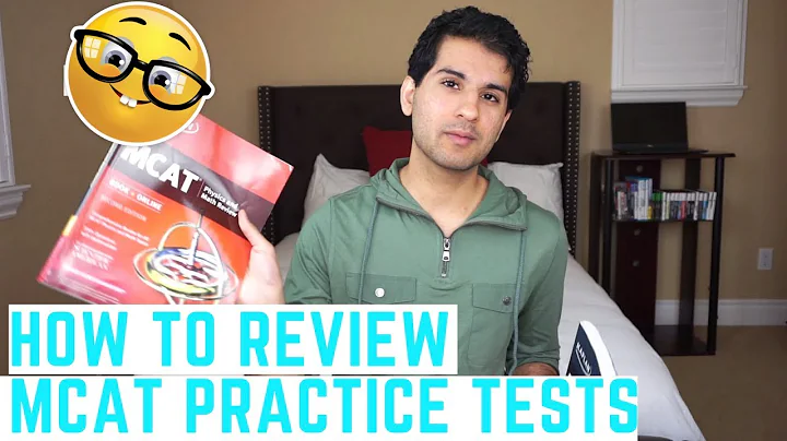 How to Properly Review Your MCAT Practice Tests | Medbros