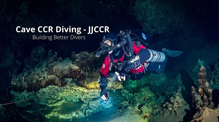 Jeffrey Glenn  - JJCCR Cave Diving