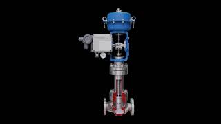 industrial process control valves Net Worth