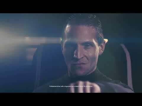 Luxury Car Commercials be like…